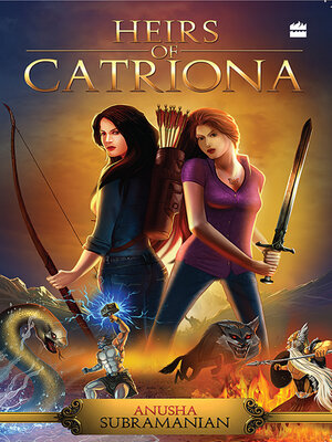 cover image of Heirs of Catriona